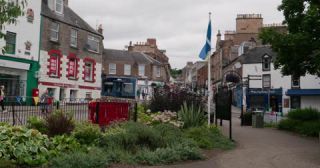 Link zum Video | Sommer, Vereinigtes Königreich, Perth and Kinross, Schottland, 4K, Blairgowrie, 2022