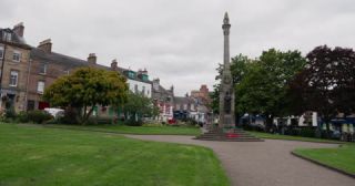 Link zum Video | Sommer, Vereinigtes Königreich, Perth and Kinross, Schottland, 4K, Blairgowrie, 2022