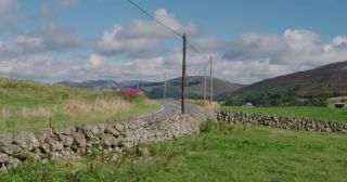 Link to Video | Scottish Highlands, landscape, Grampian Mountains, summer, United Kingdom, rural area, Perth and Kinross, Scotland, 4K resolution, 2022