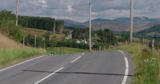 Link to Video | Scottish Highlands, landscape, Grampian Mountains, summer, United Kingdom, rural area, Perth and Kinross, Scotland, 4K resolution, 2022