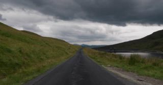 Link to Video | Scottish Highlands, landscape, Grampian Mountains, summer, United Kingdom, rural area, Erica, Perth and Kinross, Scotland, 4K resolution, Calluna vulgaris, 2022, Ben Lawers