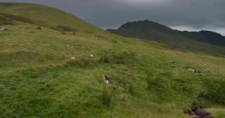 Link to Video | Scottish Highlands, landscape, Grampian Mountains, summer, United Kingdom, rural area, Erica, Perth and Kinross, Scotland, 4K resolution, Calluna vulgaris, 2022, Ben Lawers
