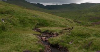 Link to Video | Scottish Highlands, landscape, Grampian Mountains, summer, United Kingdom, rural area, Erica, Perth and Kinross, Scotland, 4K resolution, Calluna vulgaris, 2022, Ben Lawers