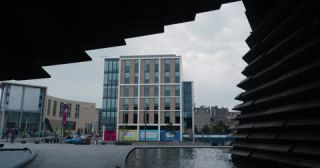 Link to Video | Dundee, summer, United Kingdom, Scotland, 4K resolution, 2022