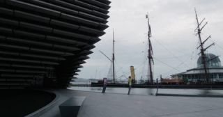 Link to Video | Dundee, summer, United Kingdom, Scotland, 4K resolution, 2022