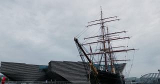 Link to Video | Dundee, summer, United Kingdom, Scotland, 4K resolution, 2022