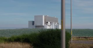 Link to Video | electricity, nuclear power, summer, United Kingdom, Torness Nuclear Power Station, East Lothian, Scotland, 4K resolution, 2022