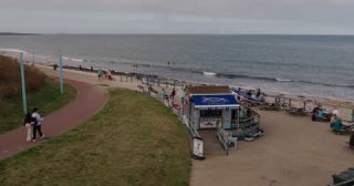 Link to Video | summer, 4K resolution, 2022, seafront