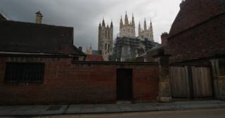 Link to Video | summer, 4K resolution, Canterbury, 2022, church tower