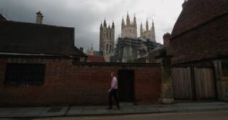 Link to Video | summer, 4K resolution, Canterbury, 2022, church tower