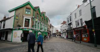 Link to Video | summer, 4K resolution, Canterbury, 2022, church tower