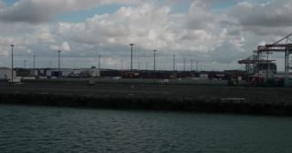 Link to Video | summer, France, ferry port, ferry route, 4K resolution, harbor, Dunkirk, 2022, ocean