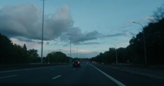 Link to Video | summer, windscreen wiper, windshield, 4K resolution, highway, Belgium, controlled-access highway, 2022, headlamp