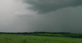 Link to Video | Saarland, spring, cumulonimbus, 4K resolution, thunderstorm, 2022