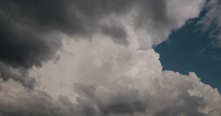 Link to Video | Saarland, spring, cumulonimbus, 4K resolution, thunderstorm, 2022