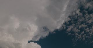 Link to Video | Saarland, spring, cumulonimbus, 4K resolution, thunderstorm, 2022