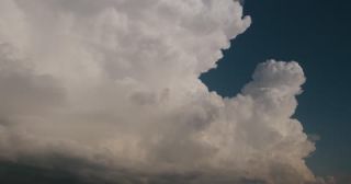 Link to Video | Saarland, spring, cumulonimbus, 4K resolution, thunderstorm, 2022