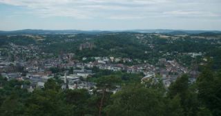 Link to Video | Hesse, Germany, time-lapse photography, 4K resolution, Marburg, 2022