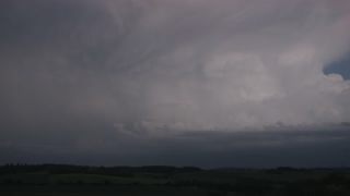 Link to Video | landscape, dusk, Saarland, spring, lightning strike, twilight, cumulonimbus, Germany, 4K resolution, lightning, 2022, cloud