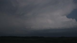 Link to Video | landscape, dusk, Saarland, spring, lightning strike, twilight, cumulonimbus, Germany, 4K resolution, lightning, 2022, cloud