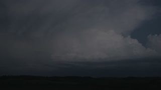 Link to Video | landscape, dusk, Saarland, spring, lightning strike, twilight, cumulonimbus, Germany, 4K resolution, lightning, 2022, cloud
