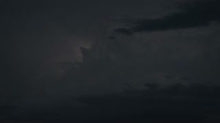 Link to Video | dusk, Saarland, twilight, cumulonimbus, Germany, 4K resolution, lightning, 2022, night, cloud