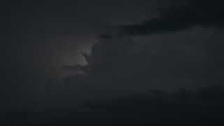Link to Video | dusk, Saarland, twilight, cumulonimbus, Germany, 4K resolution, lightning, 2022, night, cloud