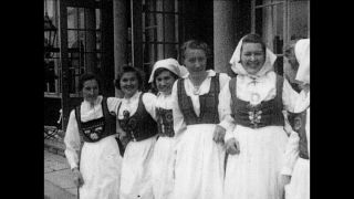 Link to Video | Norway, black and white