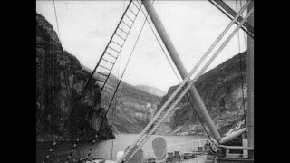 Link to Video | Norway, black and white