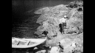 Link to Video | Norway, black and white