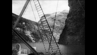 Link to Video | Norway, black and white