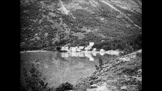 Link to Video | Norway, black and white