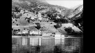 Link to Video | Norway, black and white