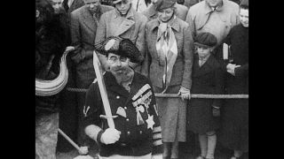 Link to Video | ship, steamship, cruise, paid time off, SS Reliance