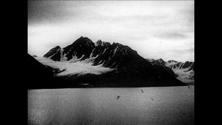 Link to Video | ship, steamship, cruise, paid time off, SS Reliance