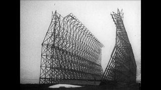 Link to Video | ship, steamship, cruise, paid time off, SS Reliance