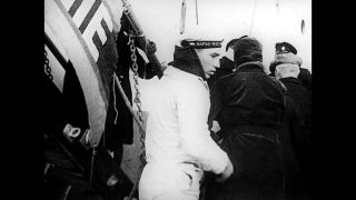 Link to Video | ship, steamship, cruise, paid time off, SS Reliance