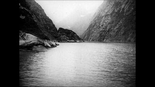 Link to Video | ship, steamship, cruise, paid time off, SS Reliance