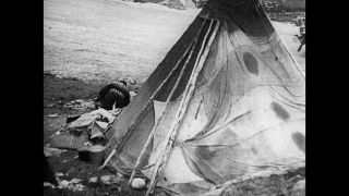 Link to Video | ship, steamship, cruise, paid time off, SS Reliance