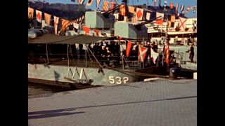 Link to Video | color, United States of America, Hollywood, Los Angeles, California