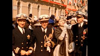Link to Video | color, United States of America, Hollywood, Los Angeles, California