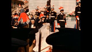 Link to Video | color, United States of America, Hollywood, Los Angeles, California