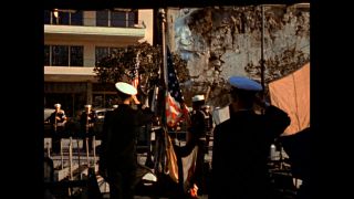 Link to Video | color, United States of America, Hollywood, Los Angeles, California