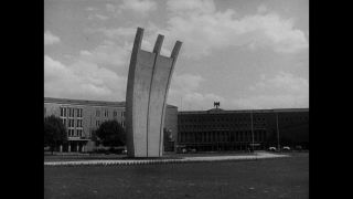 Link to Video | Airbridge, black-and-white photography, black and white