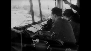 Link to Video | Airbridge, black-and-white photography, black and white
