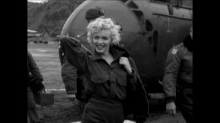 Link to Video | United States of America, Hollywood, Marilyn Monroe, Los Angeles, South Korea, California
