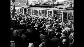 Link to Video | post–World War II era, Airbridge, airlift, blockade, Berlin