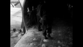 Link to Video | post–World War II era, Airbridge, airlift, blockade, black-and-white photography, Berlin, black and white