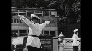 Link to Video | Germany, 1936, black and white