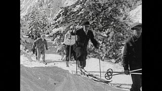 Link to Video | Garmisch-Partenkirchen, winter sport, sport